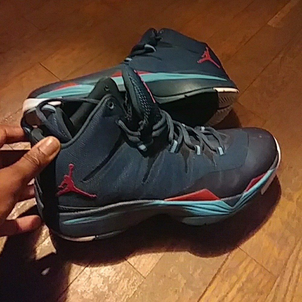 Jordan High top shoes